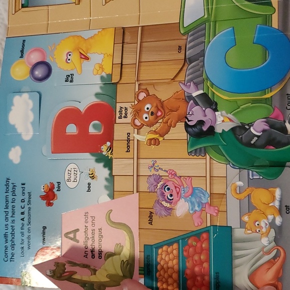 Toddler book BUNDLE - Picture 5 of 17